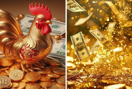 Top 4 tuổi Trúng Đậm Lộc Thần Tài, Tiền-Tình-Danh rực rỡ từ 23/6 đến 15/7, giàu nhất tuổi số 2