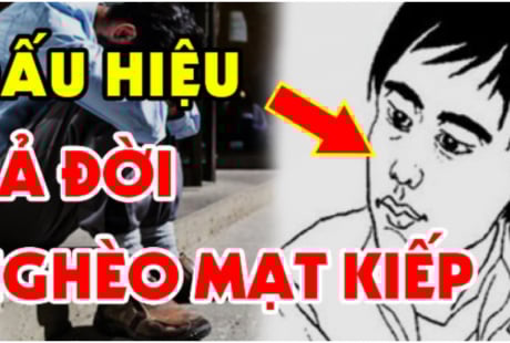 Đàn ông có 3 nét tướng này dù tài ba tới mấy cũng khó thoát nghèo