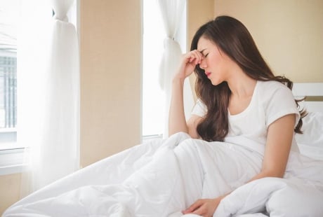 Ngủ mà gặp 5 dấu hiệu này: Cẩn thận đột quỵ ập đến trong đêm, biết sớm để thoát lưỡi hái tử thần