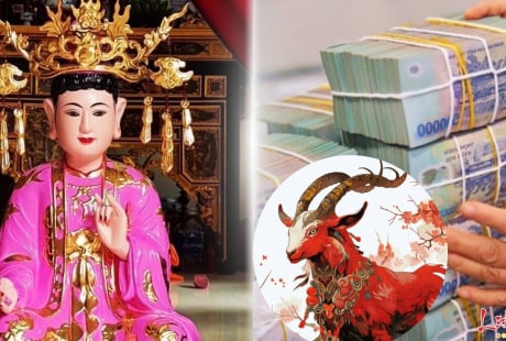 Top 3 tuổi Phúc Như Đông Hải, Trúng Số Liên Tiếp, No Nê Tài Lộc từ nay tới Rằm tháng 6 Âm