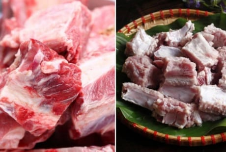 Vì sao sườn đắt hơn thịt nạc dù chủ yếu là xương? 4 lý do không ai ngờ tới