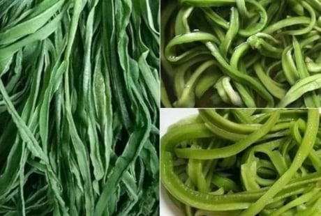 Bật mí loại rau Việt đắt hơn thịt, bổ ngang nhân sâm nhưng ít ai biết để thưởng thức