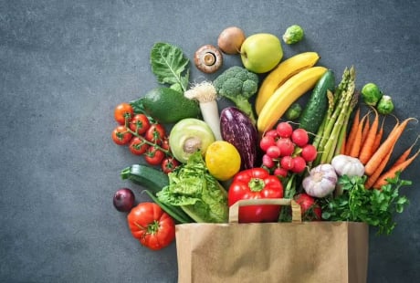 Bí quyết giữ rau quả tươi nguyên dù đi đường xa giữa trưa nắng, tiếc nhiều người không biết