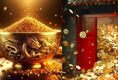  Trong 3 năm tới 2026-2028: Top 3 tuổi vận số 'lên hương', Chăm Làm Trúng Đậm, Lên đời Nhà Xe, Giàu bất ngờ