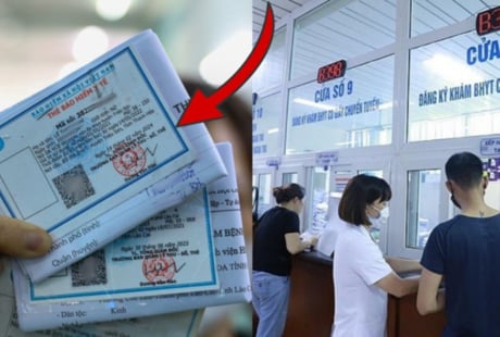 Từ 1/7/2025: Loạt trường hợp không được hưởng BHYT khi đi khám chữa bệnh, người dân chú ý