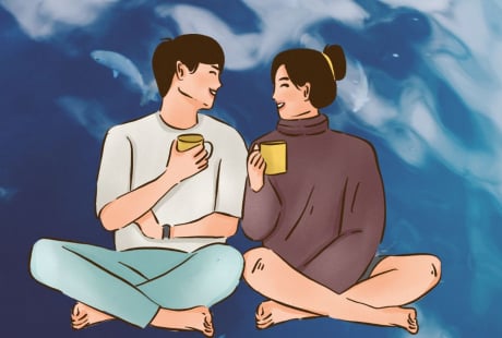 3 Biểu Hiện Rõ Nhất Của Cặp Vợ Chồng Hạnh Phúc, Yêu Thương Nhau Thật Lòng