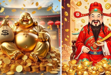 Mồng Một Sớm Mai: 2 tuổi mở mắt Tiền về, 2 tuổi ra cửa Lộc đến