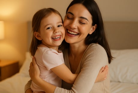 Người mẹ thông minh chỉ cần làm đúng 5 điều này, con ngoan ngoãn, nhà êm ấm