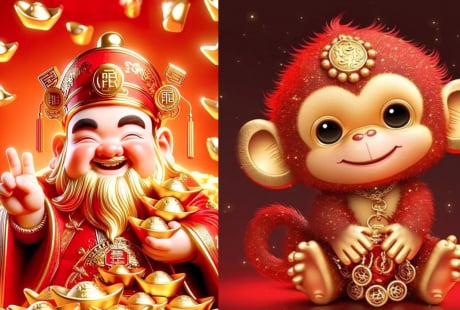 Thứ Bảy, Chủ Nhật tới: 3 tuổi cực đỏ, Tình – Tiền– Danh đều chói lọi; 1 tuổi cần tránh Xuất Hành Đi Xa
