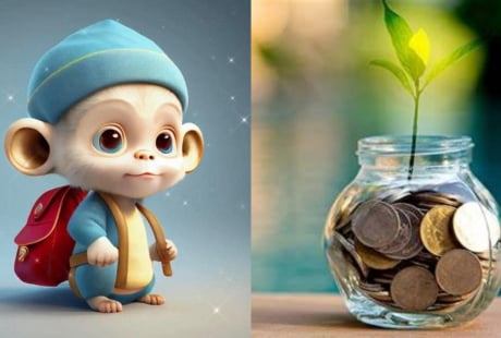 3 con giáp được Bồ Tát, Phật Tổ ưu ái: Càng sống thiện càng giàu có, cả đời bình an không lo thiếu tiền