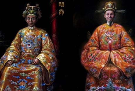 3 dòng họ quý tộc là con cháu của vua chúa ở Việt Nam, không nhiều người được mang họ này
