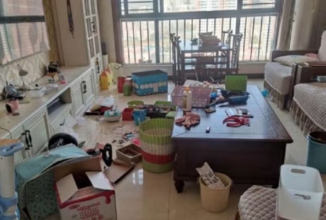 Phòng khách có 4 vật này, gia đình khó phát đạt, làm ăn lụi bại