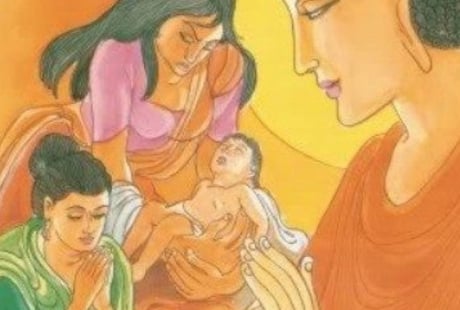 Tại sao đứa trẻ này lại đến với gia đình bạn mà không phải là một đứa trẻ khác?