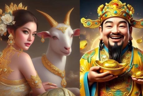 2 ngày cuối tuần (28/6 và 29/6), 3 con giáp Mở Cửa mà Nhận Lộc Trời, giàu đỉnh nóc