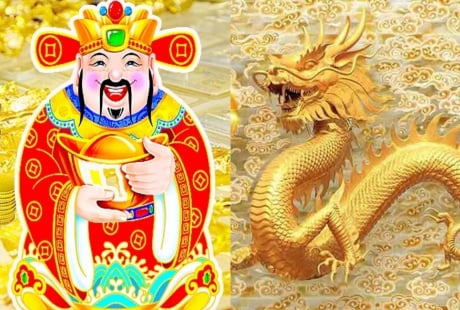 48h giàu bất thình lình: 3 con giáp thứ Bảy Thần Tài dúi tiền tận tay, Chủ Nhật tài lộc no nê