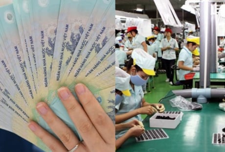 Chú ý từ 1/1/2026, tăng lương tối thiểu vùng lên 9,2%, có đúng không?