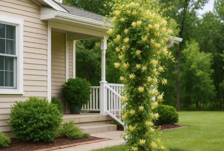 Người giàu thích trồng 5 loại cây này hơn cả hoa: Nhà có một cây cũng thấy tài lộc, phúc khí ùa vào