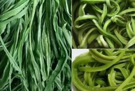 Bất ngờ với loại rau Việt đắt hơn cả thịt, bổ ngang nhân sâm nhưng ít ai biết ăn đúng cách