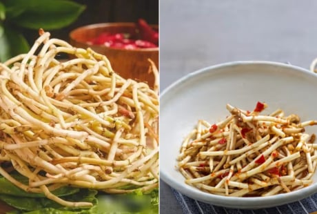 Rễ cây diếp cá là 'thuốc quý' mang lại lợi ích tuyệt vời, nhiều người không nên đem bỏ đi