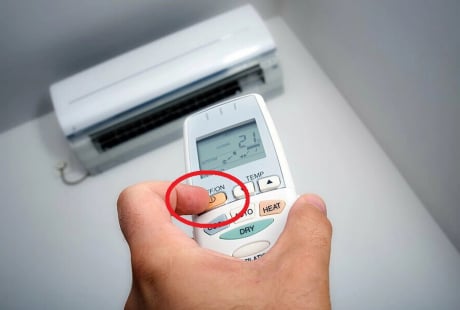 Điều hòa chạy xuyên đêm: Ấn một nút này, dùng thỏa mái vẫn tiết kiệm 200 nghìn/tháng
