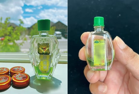 Lọ dầu gió đừng đem vứt đi, giữ lại có 5 lợi ích tuyệt vời, nhà nào cũng cần