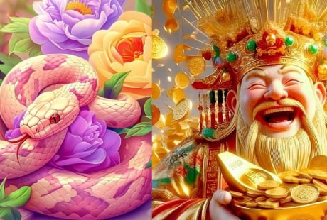 Top 4 tuổi từ 1/7 đến 2026: Thần Tài Gõ Cửa, Tổ Tiên Độ Trì, Trúng Đậm Liên Miên, Tết Bính Ngọ giàu to