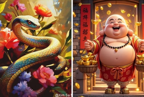 99 ngày tới: 3 tuổi ăn Lộc Tổ Tiên, Số Mệnh Giấu Vàng, Tiền-Tình-Danh đỏ chót