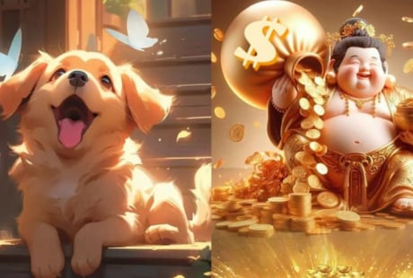 3 con giáp Nhảy Vọt tháng 7, Bùng Nổ tháng 8, tháng 9 thỏa mái mà tiêu tiền