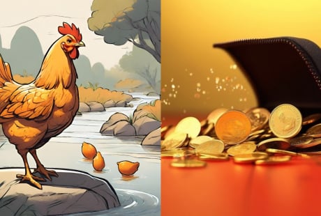 3 con giáp hốt bạc từ 5/7: Mở ví đón tiền rơi như mưa, tài lộc rực rỡ suốt 20 ngày vàng