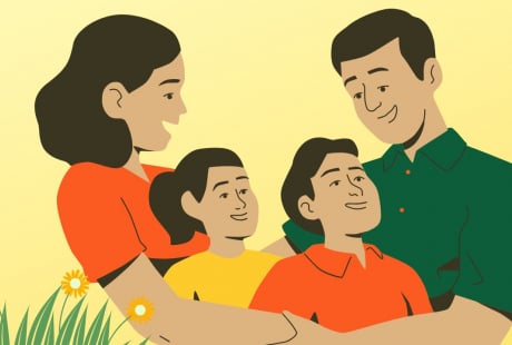 Cha mẹ khôn ngoan Giấu kỹ 3 điều này, con cái ngày càng trưởng thành, cha mẹ 'mát mặt'