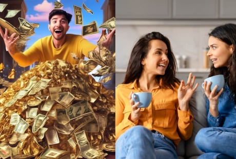 Người xưa chỉ dạy: Nghe giọng nói biết nết đàn bà, Xem cách tiêu tiền hiểu lòng đàn ông, nghĩa là thế nào?