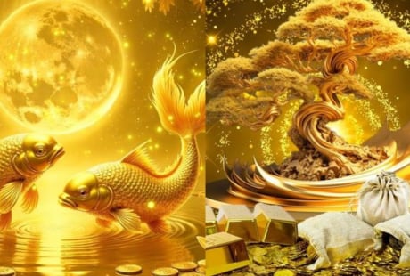 3 con giáp đón Mưa Vàng Tài Lộc trong Rằm Tháng 6, Thừa Thắng Xông Lên Vận may liên tiếp, cuối năm Giàu To