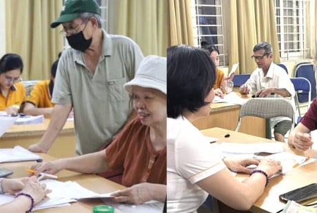 Chính thức từ nay: Người trên 75 tuổi không có lương hưu được hưởng 500.000 đồng mỗi tháng