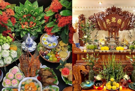 Rằm tháng 6: Chú ý những loại hoa và trái cây không nên dâng cúng kẻo đại kỵ tâm linh, hao tài mất lộc