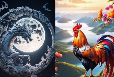 Tuần mới (7/7 đến 13/7): 2 tuổi chạm đỉnh giàu sang, trúng số đặc biệt, 2 tuổi cẩn thận tiểu nhân vùi dập