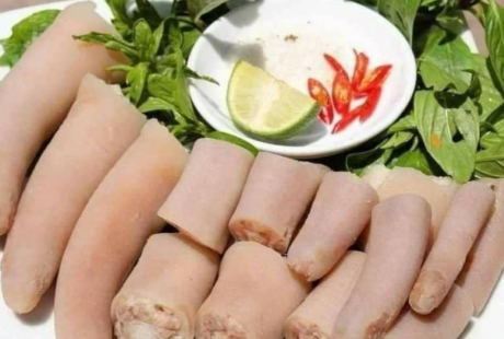 2 bộ phận trên con lợn quý như nhân sâm, tổ yến: Càng sớm đi chợ càng dễ mua!