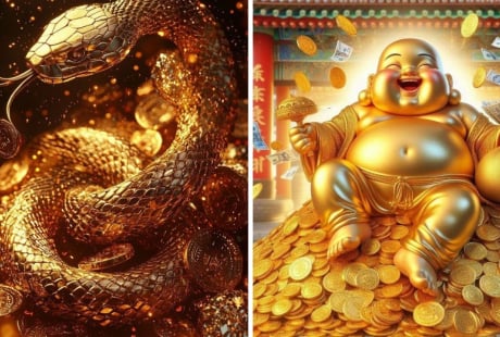 Từ 9/7 đến 30/7: 3 tuổi Tiền Vào Như Nước Sông Đà, Bội Thu Của Cải, giàu nhất tuổi số 2