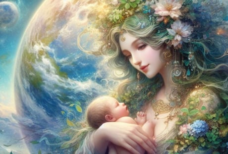 8 ngày sinh âm lịch của người con Hiếu Thảo, Phúc Đức Sâu Dày, trời xanh ban lộc nửa đời sau no đủ
