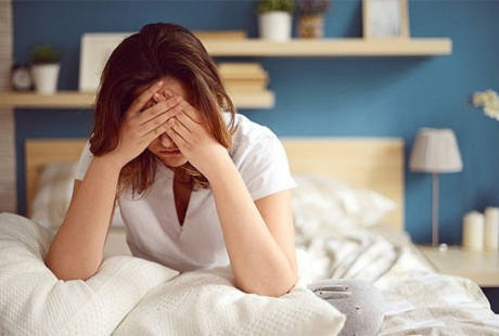 Mỗi ngày không ngủ đủ 6 tiếng có thể gây ra 5 tác hại này đối với cơ thể