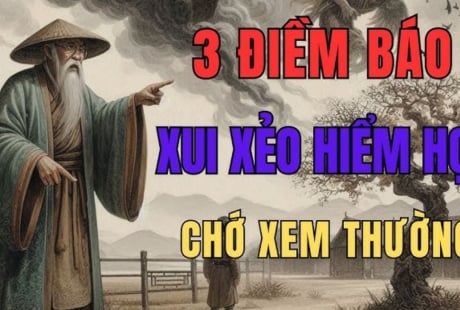 Nhà có 3 dấu hiệu này cảnh báo xui xẻo, tai họa sắp ập xuống đầu nên thận trọng