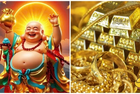 Cờ Tới Tay Ai Người Đó Phất: 3 tuổi Ước Gì Được Nấy, Trúng Đậm tháng 8 dương, 1 tuổi ngồi không cũng giàu