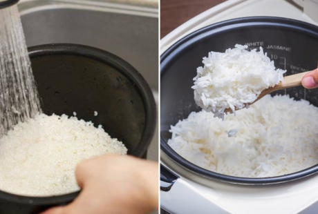 Bí quyết nấu cơm dẻo thơm, lâu thiu khi trời nắng nóng: Hãy thêm 1 nguyên liệu đặc biệt