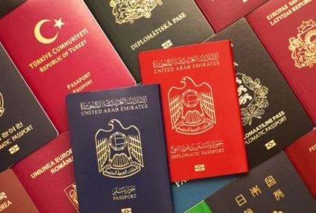 Top 10 Hộ chiếu 'quyền lực' nhất thế giới, công dân được hưởng điều gì từ điều đó?