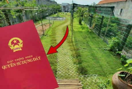 4 khoản phí phải nộp khi chuyển đổi đất vườn lên đất thổ cư năm 2025: Người dân chú ý