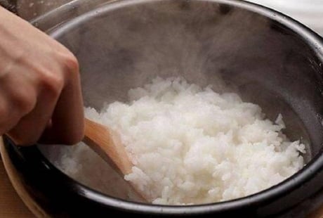 Cách Nấu Cơm Thơm Dẻo Ngon