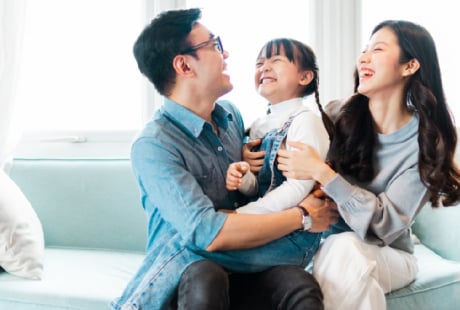 Dạy con 3 điều này từ sớm, cha mẹ sống sung sướng khi về già