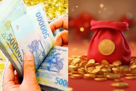 20 ngày tới: 3 con giáp bất ngờ một đêm phát tài, tiền bạc đến nhẹ như gió, không cần cố cũng giàu