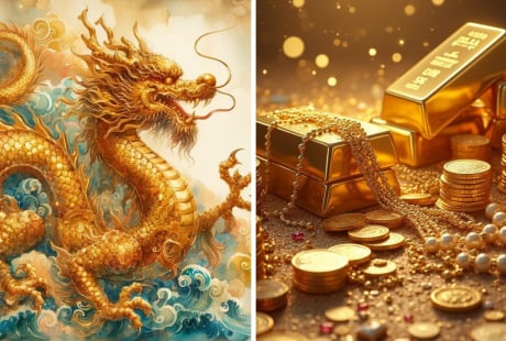 Trúng Số Độc Đắc 200 tỷ đúng ngày 19/9: 3 tuổi nhận lộc Tổ Tiên, tiền về tới tấp