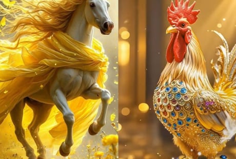 Từ 14-24/10 âm lịch: 3 tuổi Giàu Sang vang dội, lộc về như mưa, trúng quả đậm như Trúng Số