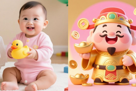 Trẻ sinh vào 6 ngày này cực kỳ tốt số, có Lộc Trời Cho, tương lai giàu sang